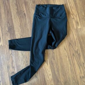 Nike Kids Black Leggings